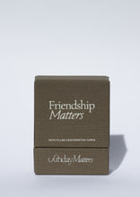 Load image into Gallery viewer, Friendship Matters Conversation Cards
