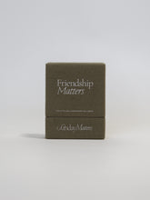 Load image into Gallery viewer, Friendship Matters Conversation Cards ⎮ PREORDER
